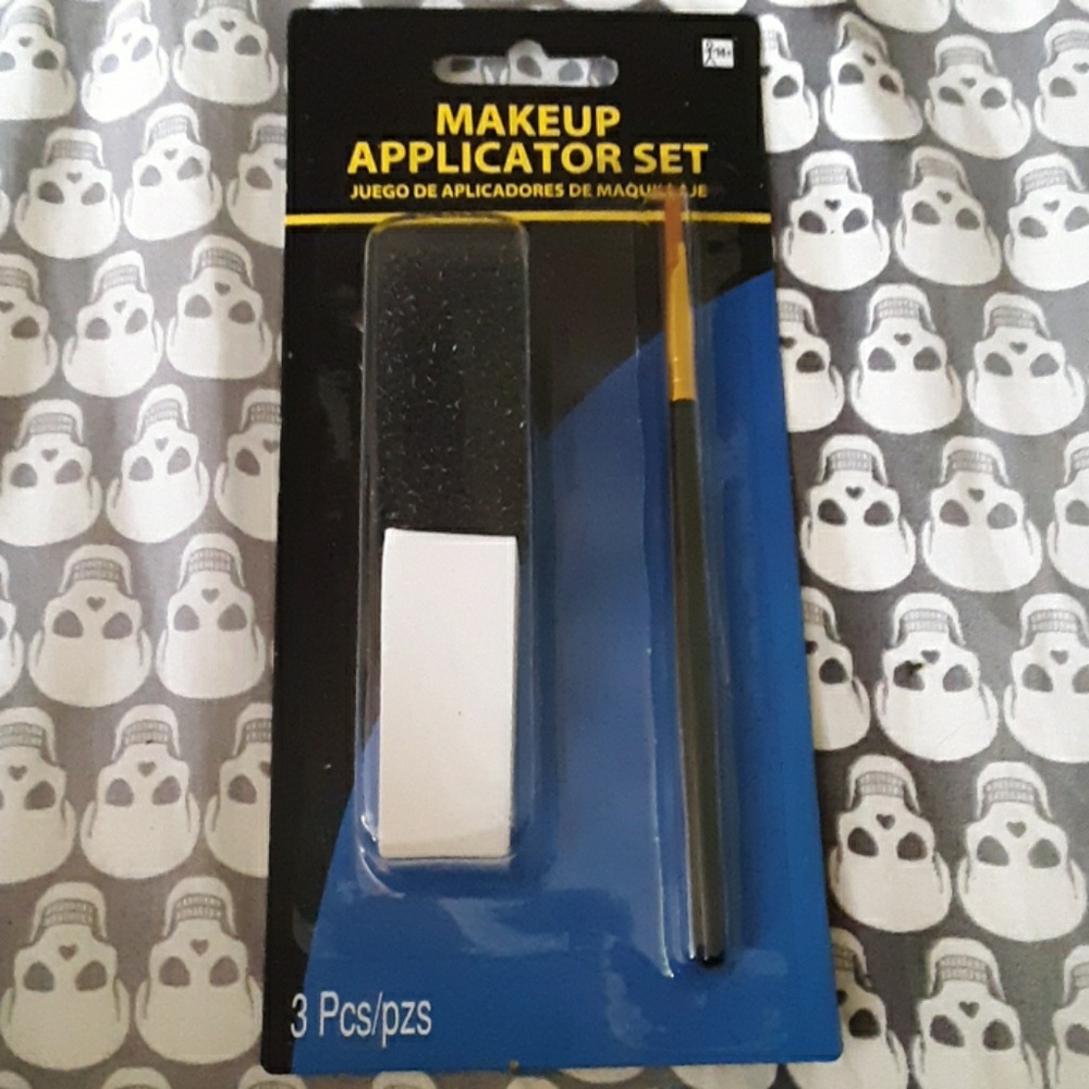 Makeup Applicator Set